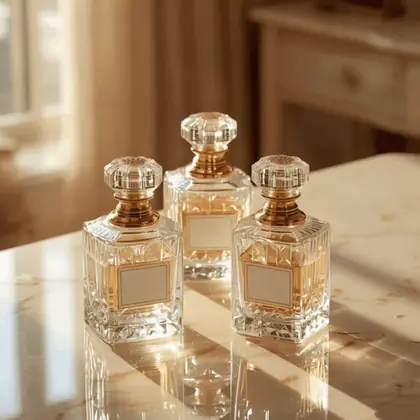Fragrance products — a category GSB India places in the Indian market