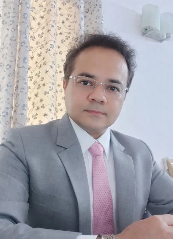 Gurpreet Singh Bhandari, founder of GSB India